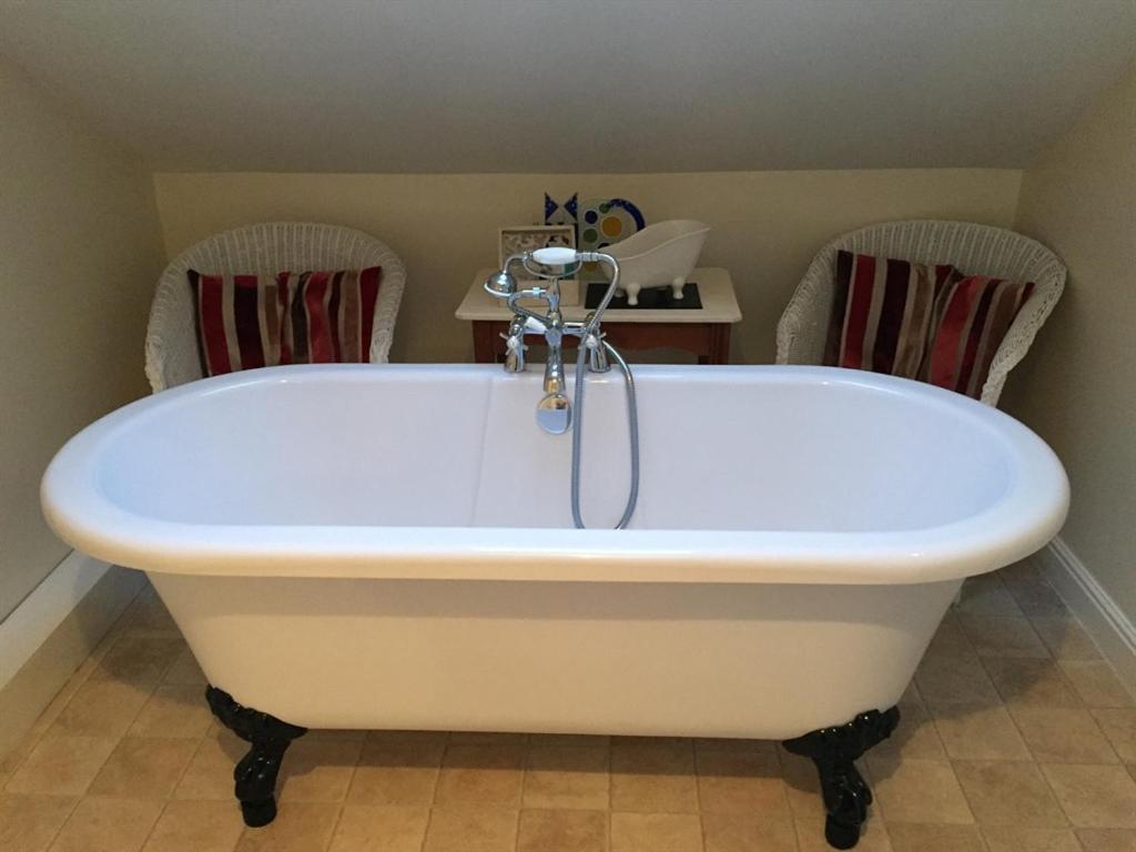 The Waltzing Weasel B&B Birch Vale Quarto foto
