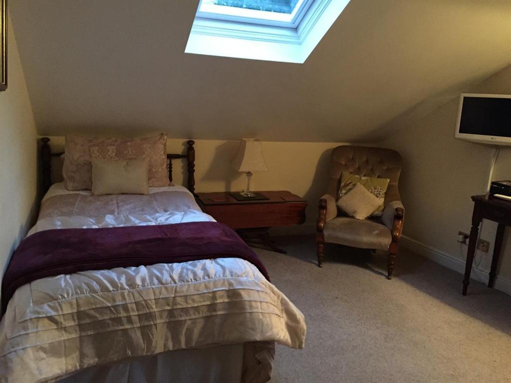 The Waltzing Weasel B&B Birch Vale Quarto foto